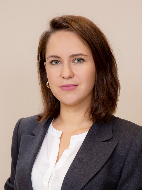 Karolina Worzakowska Kierownik Praktyk WSNS