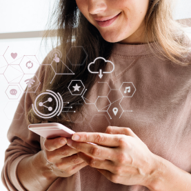 Social media manager