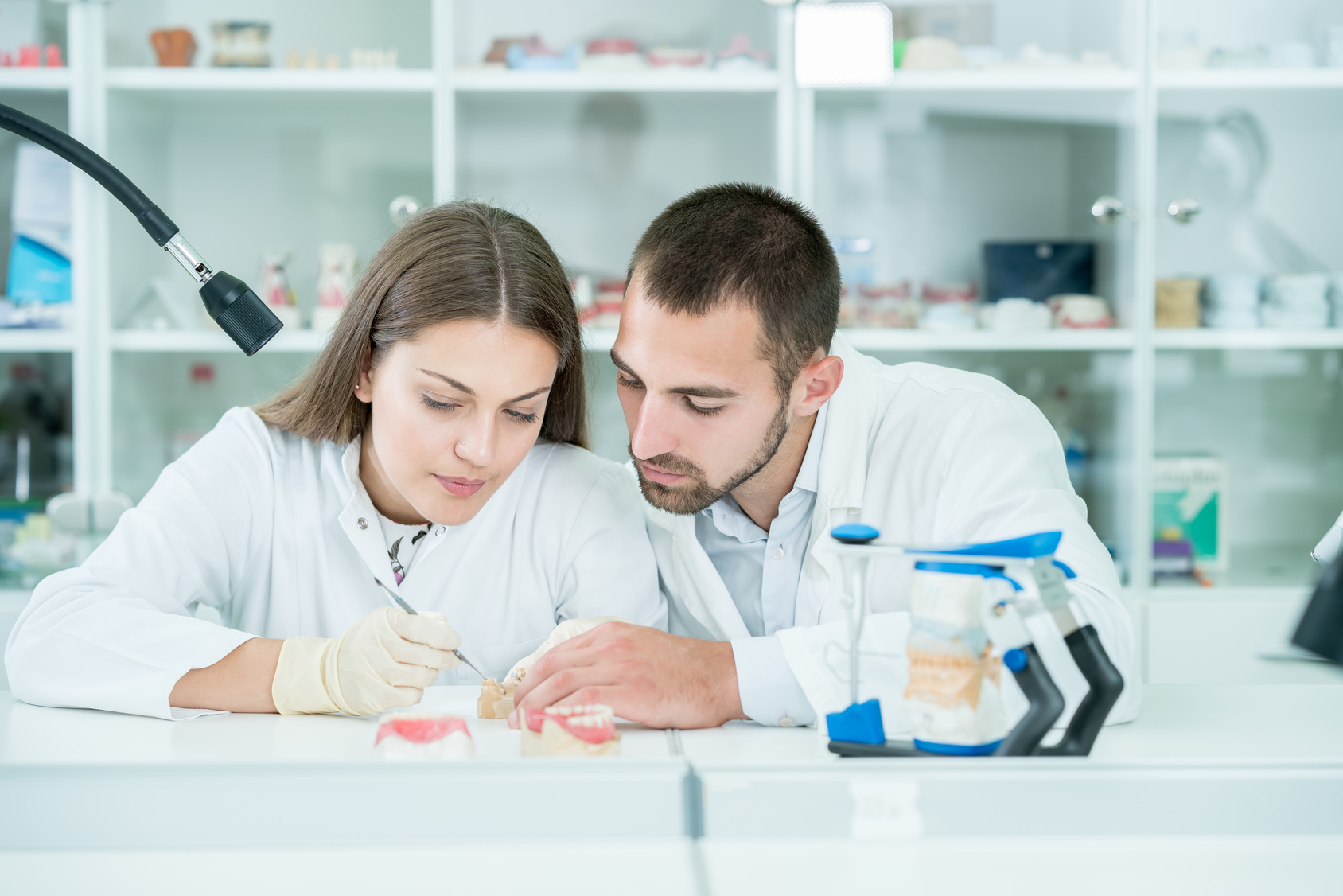 Techniki dentystyczne studia I stopnia