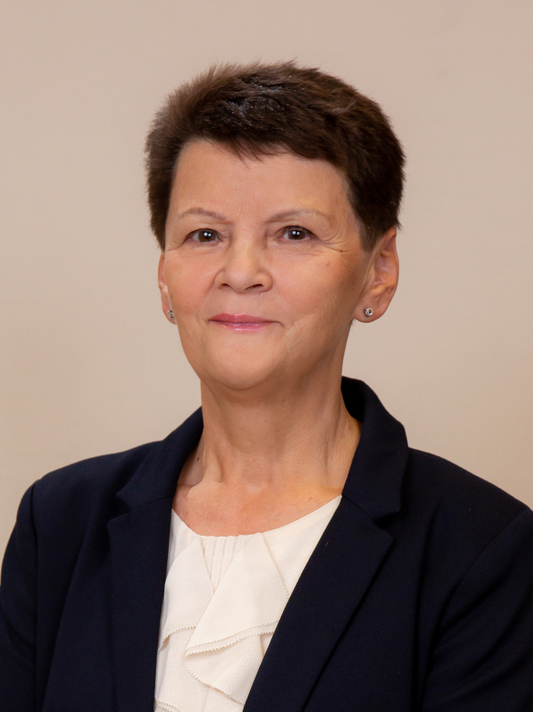 Grażyna Paluch Specjalista ds. Kadr i Płac