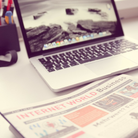 Menedżer biznesu master of business administration