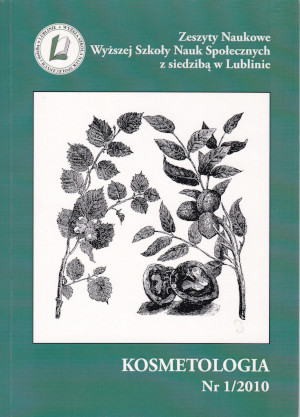 Zeszyty naukowe WSNS 1